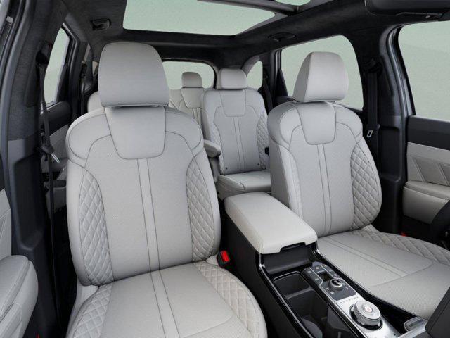 new 2025 Kia Sorento Hybrid car, priced at $43,650