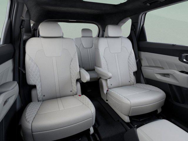 new 2025 Kia Sorento Hybrid car, priced at $43,650