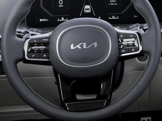 new 2025 Kia Sorento Hybrid car, priced at $43,650