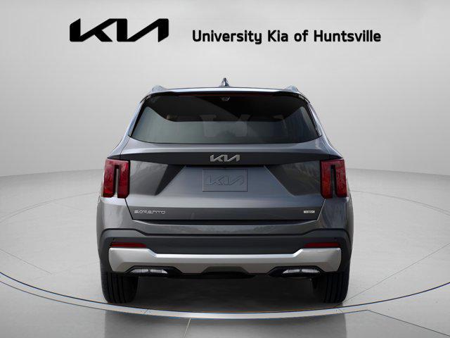 new 2025 Kia Sorento Hybrid car, priced at $43,650