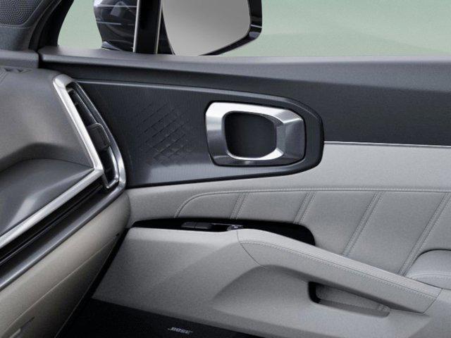 new 2025 Kia Sorento Hybrid car, priced at $43,650