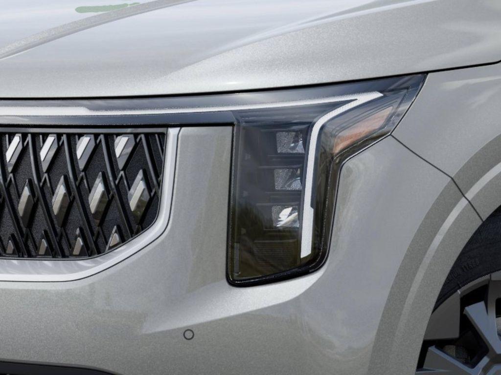 new 2026 Kia Carnival Hybrid car, priced at $47,144