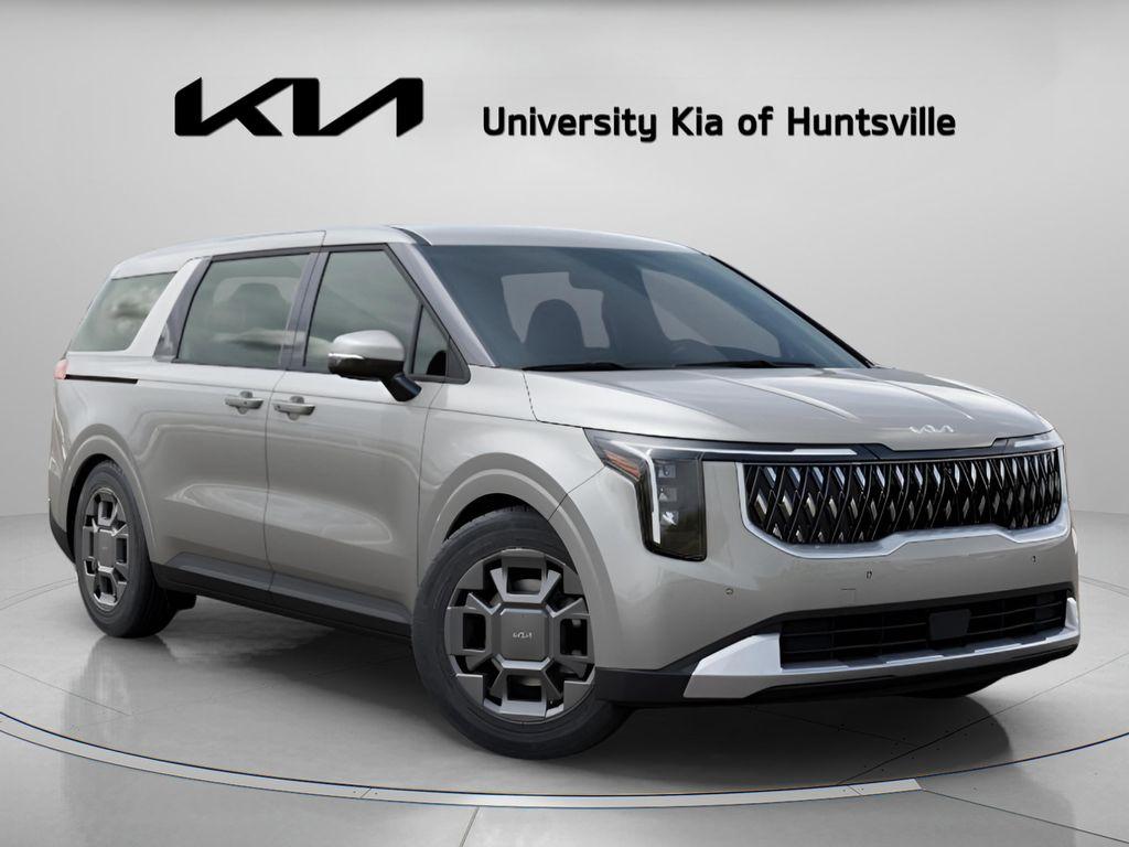 new 2026 Kia Carnival Hybrid car, priced at $47,144