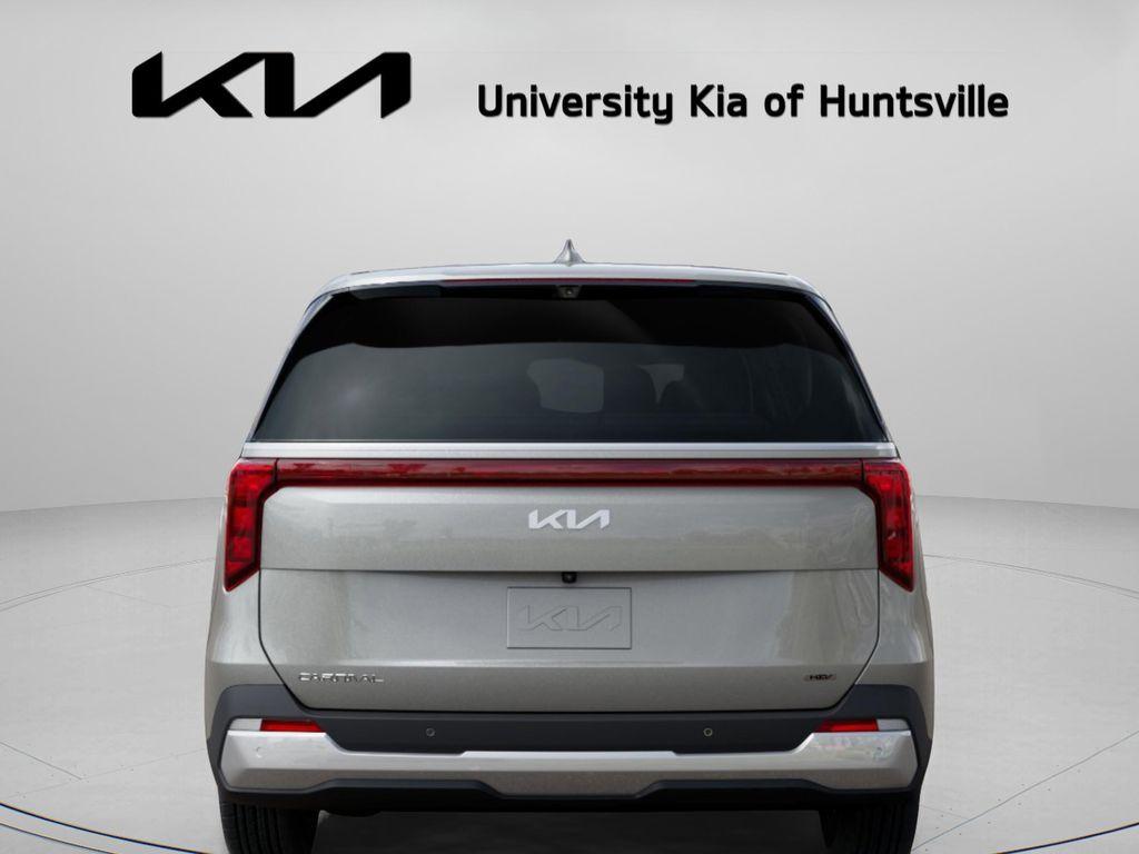 new 2026 Kia Carnival Hybrid car, priced at $47,144