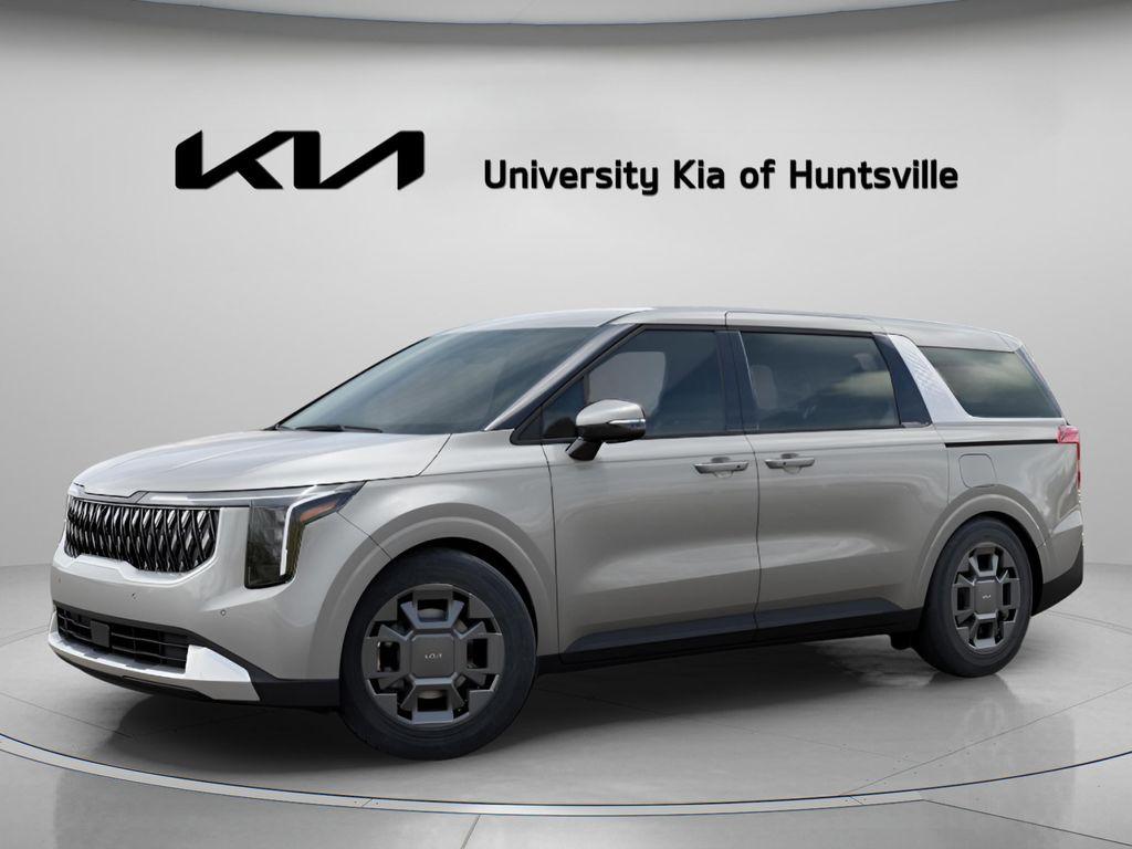 new 2026 Kia Carnival Hybrid car, priced at $47,144