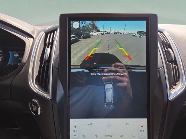 used 2024 Ford Edge car, priced at $28,495