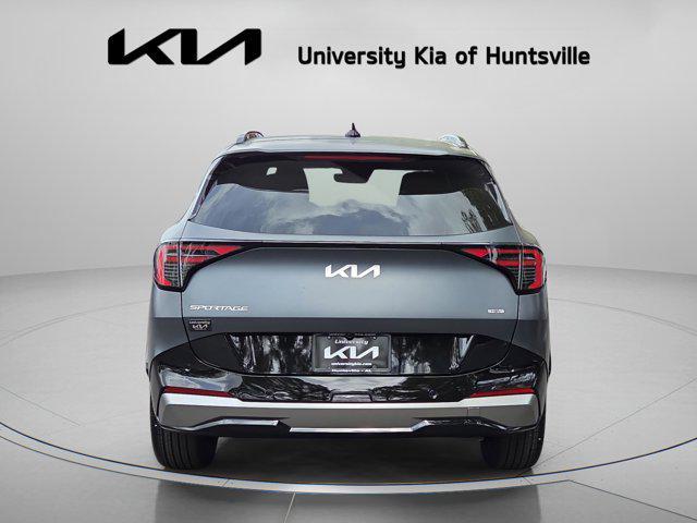 new 2026 Kia Sportage Hybrid car, priced at $41,255