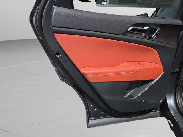 new 2026 Kia Sportage Hybrid car, priced at $41,255