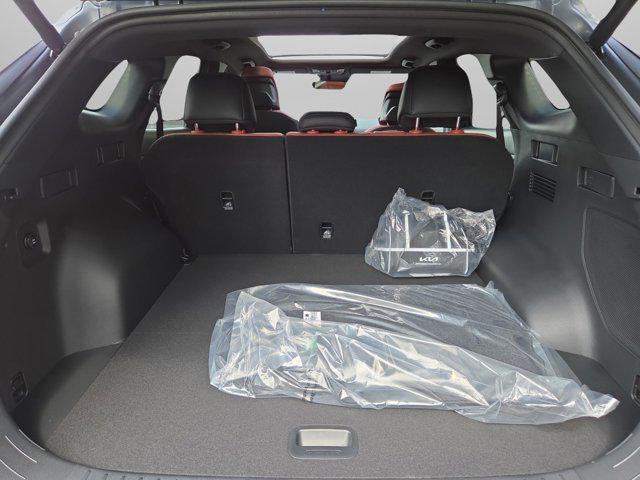 new 2026 Kia Sportage Hybrid car, priced at $41,255