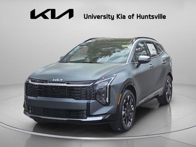 new 2026 Kia Sportage Hybrid car, priced at $41,255