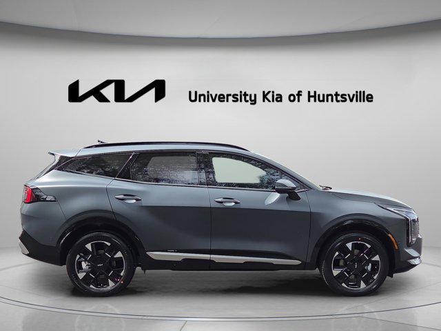 new 2026 Kia Sportage Hybrid car, priced at $41,255