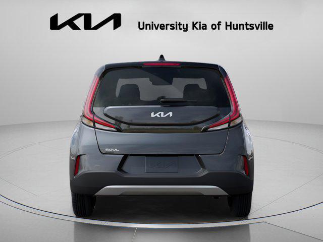 new 2025 Kia Soul car, priced at $21,625