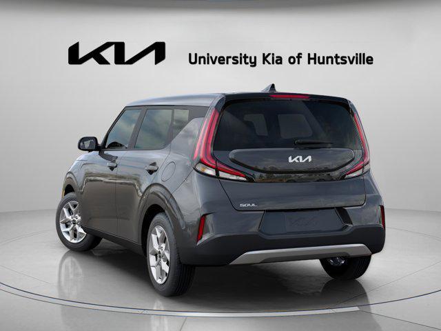 new 2025 Kia Soul car, priced at $21,625
