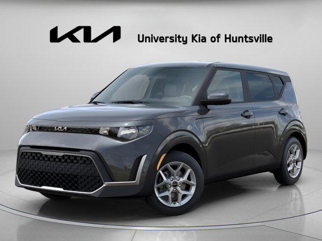 new 2025 Kia Soul car, priced at $21,625