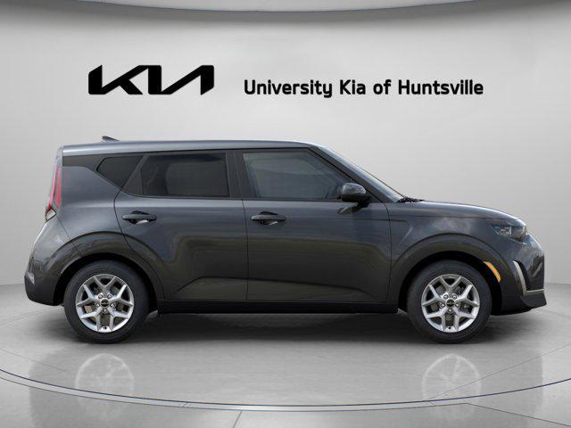 new 2025 Kia Soul car, priced at $21,625