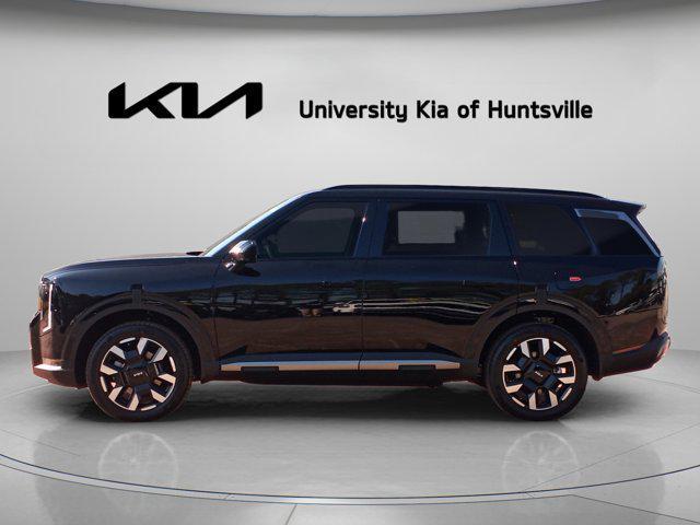 new 2027 Kia Telluride car, priced at $52,000