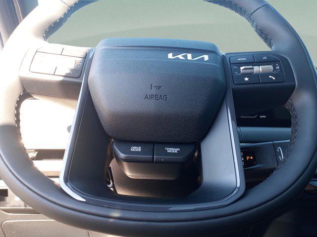 new 2027 Kia Telluride car, priced at $52,000