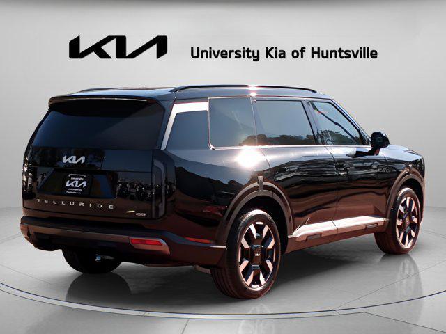 new 2027 Kia Telluride car, priced at $52,000
