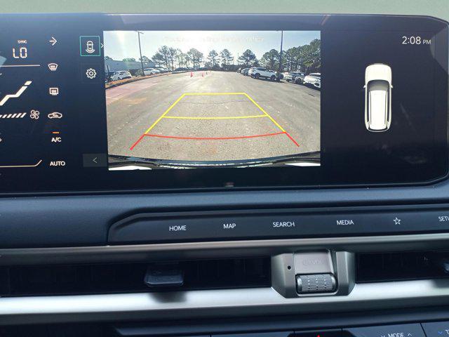 new 2027 Kia Telluride car, priced at $52,000