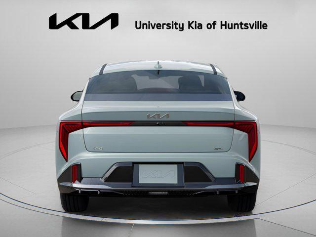 new 2026 Kia K4 car, priced at $25,131