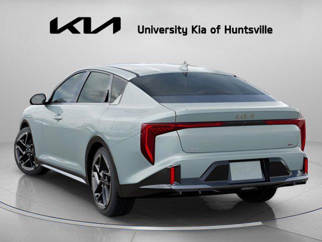 new 2026 Kia K4 car, priced at $25,131