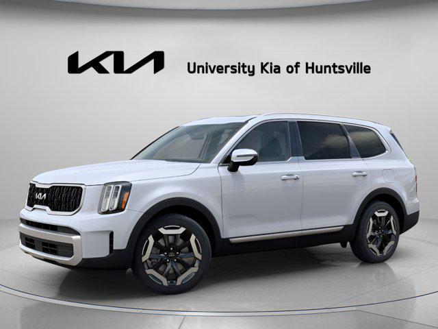 new 2025 Kia Telluride car, priced at $41,253
