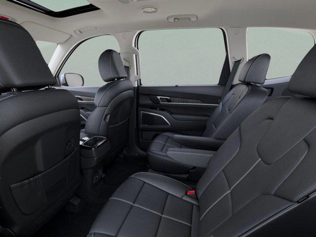 new 2025 Kia Telluride car, priced at $41,253