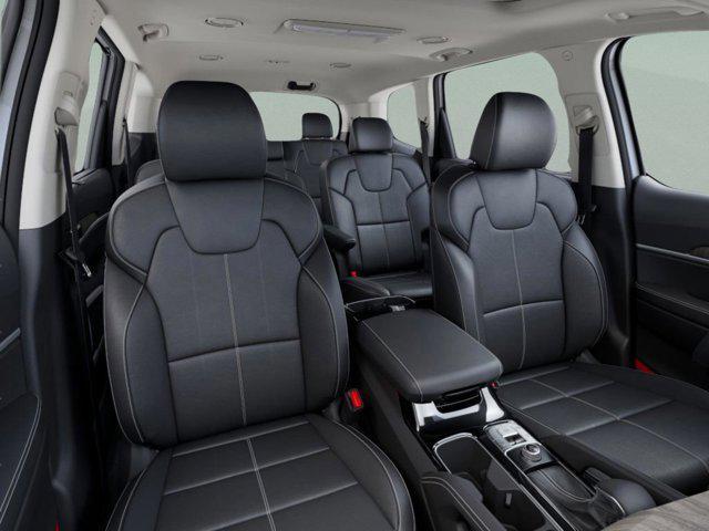 new 2025 Kia Telluride car, priced at $41,253