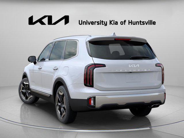 new 2025 Kia Telluride car, priced at $41,253
