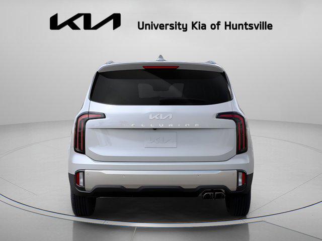 new 2025 Kia Telluride car, priced at $41,253
