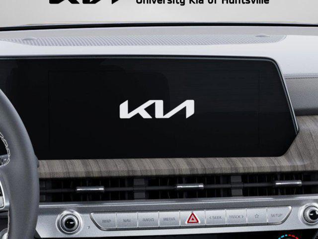 new 2025 Kia Telluride car, priced at $41,253