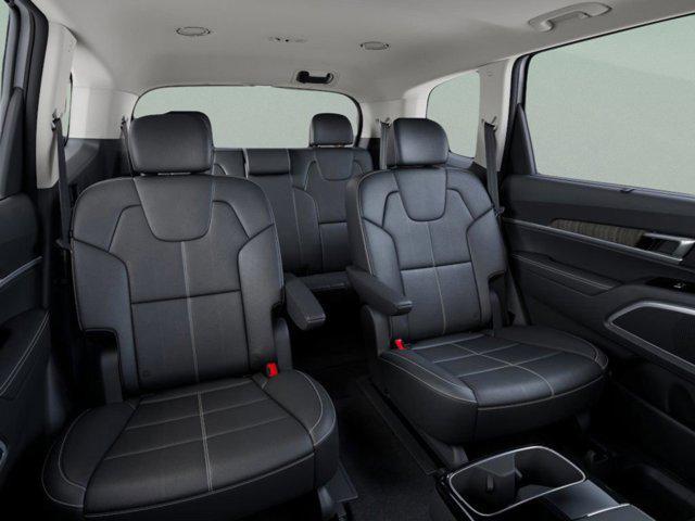 new 2025 Kia Telluride car, priced at $41,253
