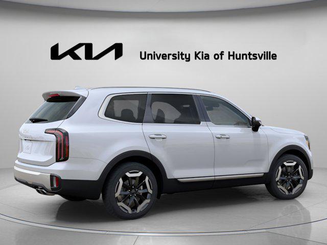 new 2025 Kia Telluride car, priced at $41,253