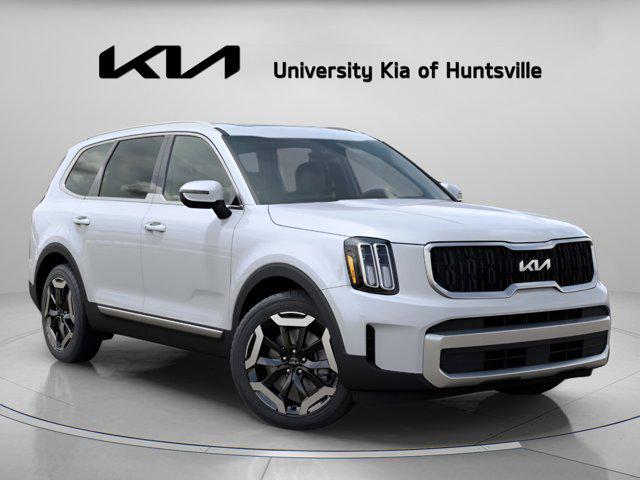new 2025 Kia Telluride car, priced at $41,253