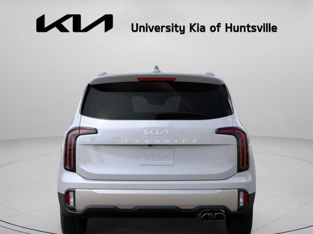 new 2025 Kia Telluride car, priced at $41,253