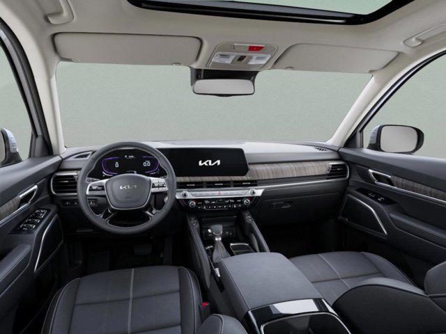 new 2025 Kia Telluride car, priced at $41,253
