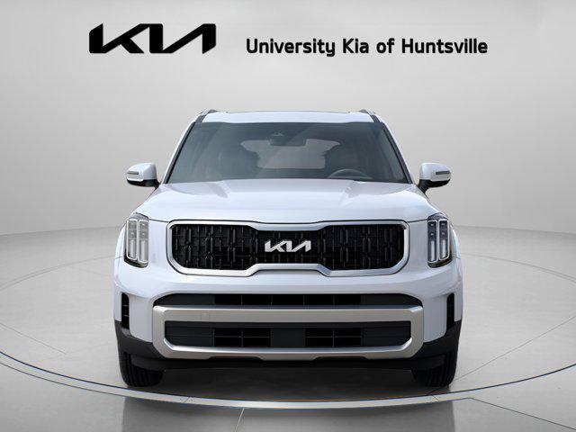 new 2025 Kia Telluride car, priced at $41,253