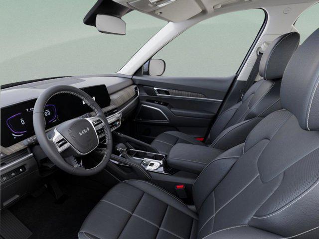 new 2025 Kia Telluride car, priced at $41,253