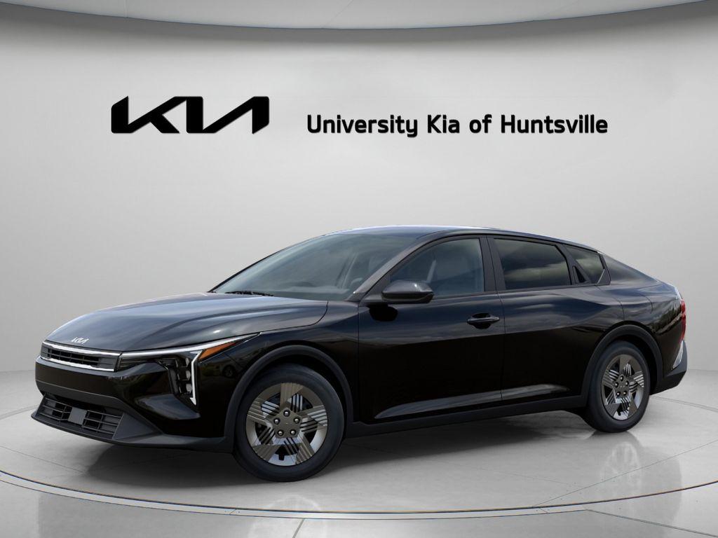 new 2026 Kia K4 car, priced at $24,874