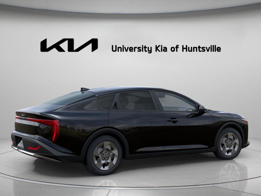 new 2026 Kia K4 car, priced at $24,874