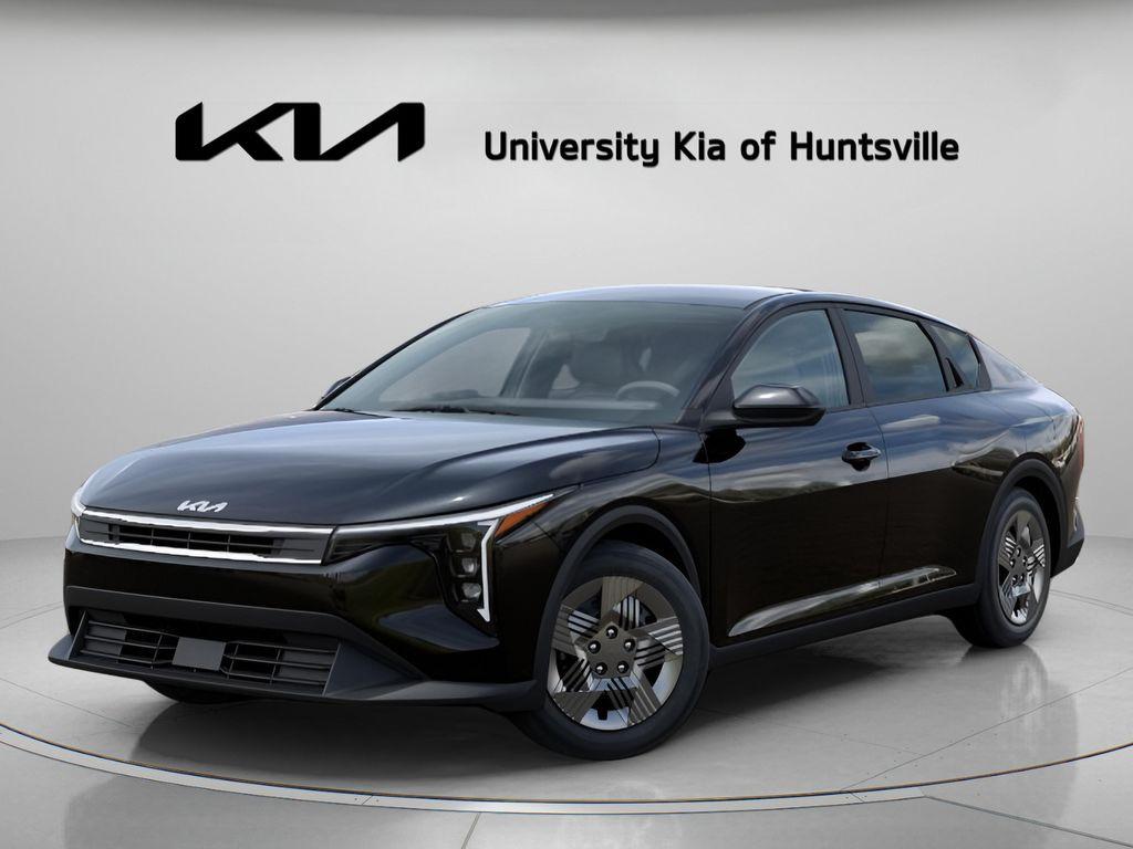 new 2026 Kia K4 car, priced at $24,874