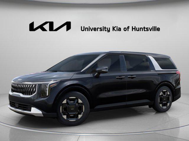 new 2026 Kia Carnival car, priced at $43,820