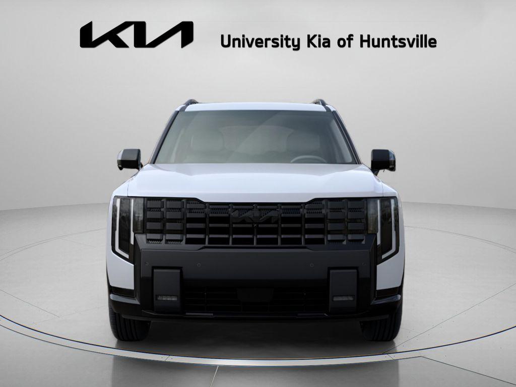 new 2027 Kia Telluride Hybrid car, priced at $58,739