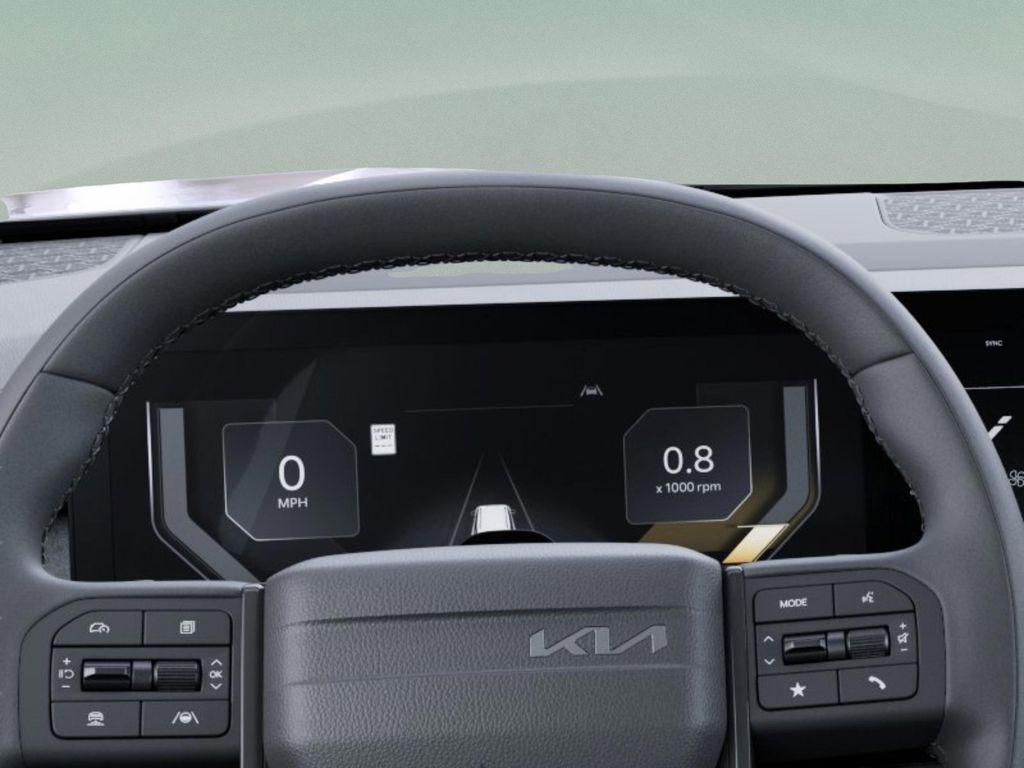 new 2027 Kia Telluride car, priced at $61,774