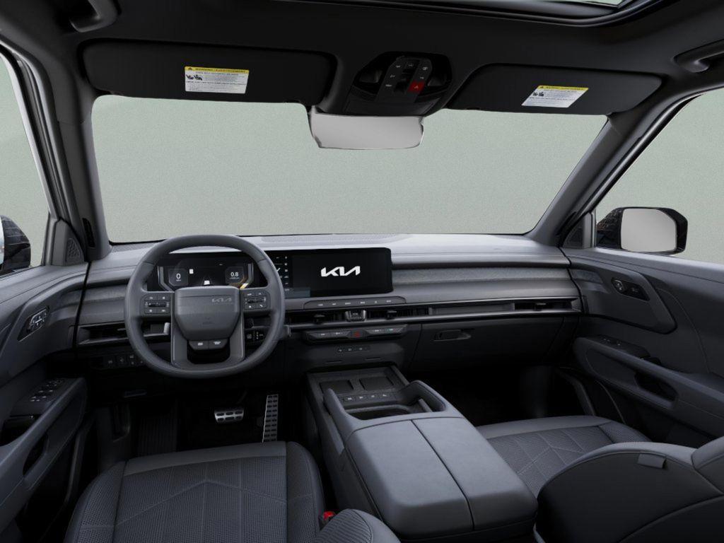 new 2027 Kia Telluride car, priced at $61,774