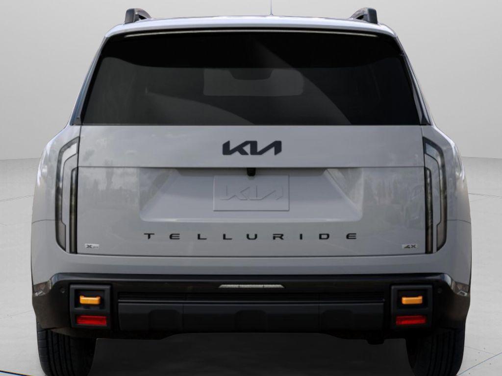 new 2027 Kia Telluride car, priced at $61,774