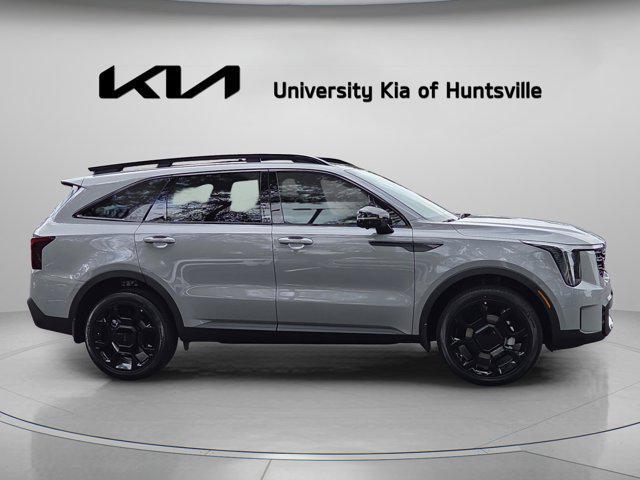new 2026 Kia Sorento car, priced at $46,670