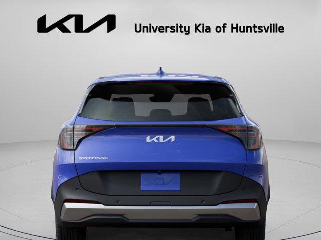 new 2026 Kia Sportage car, priced at $30,419