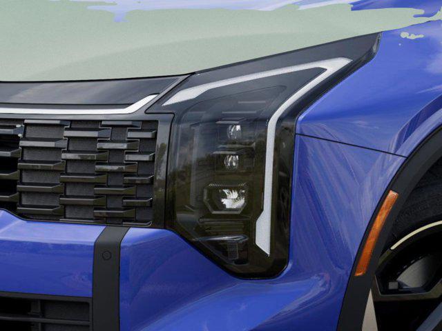 new 2026 Kia Sportage car, priced at $30,419