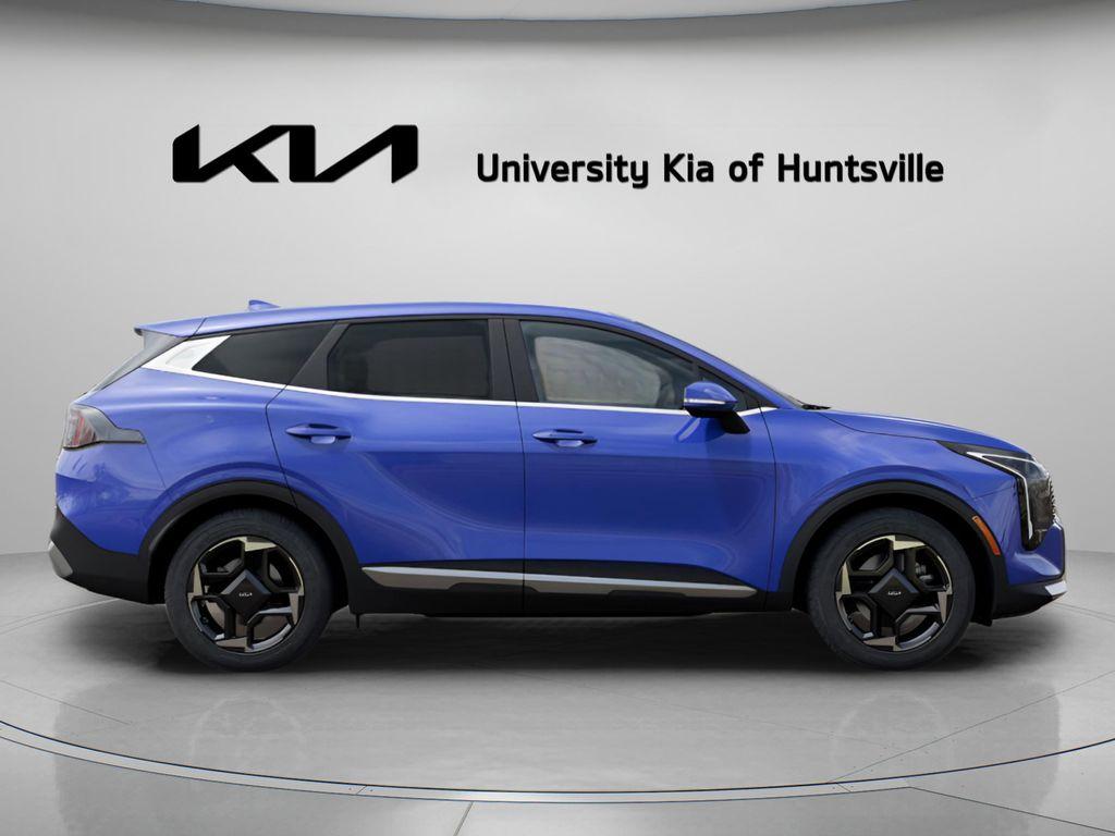 new 2026 Kia Sportage car, priced at $32,314